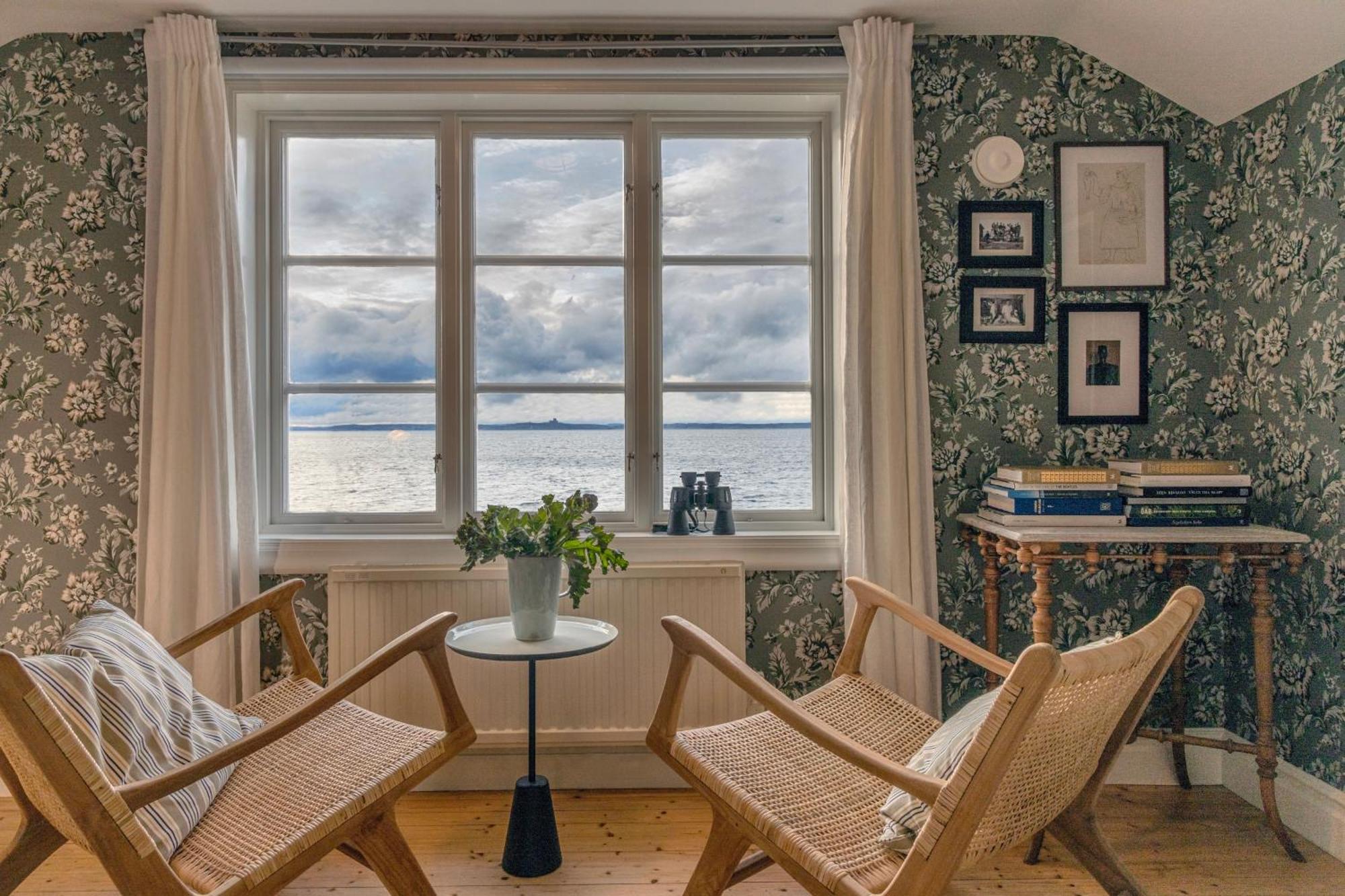 Pater Noster A Home On The Horizon Klaedesholmen Exterior photo