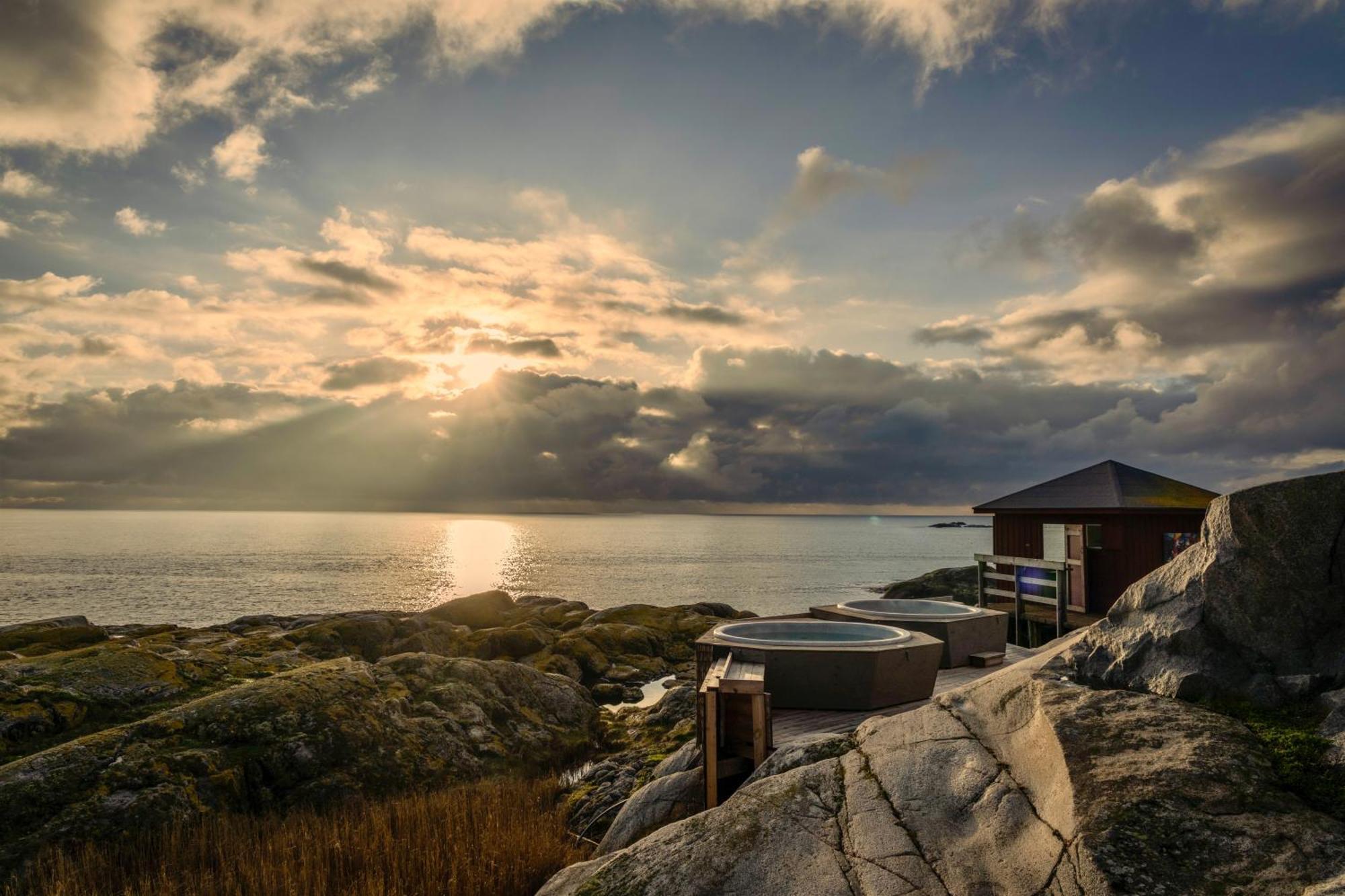 Pater Noster A Home On The Horizon Klaedesholmen Exterior photo