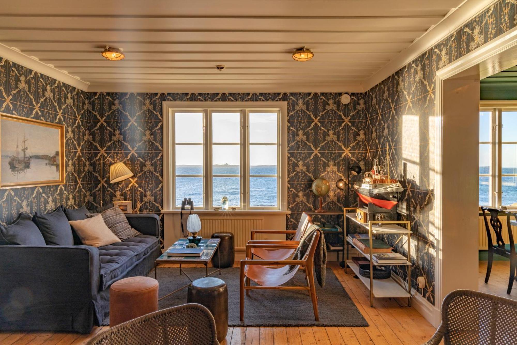 Pater Noster A Home On The Horizon Klaedesholmen Exterior photo