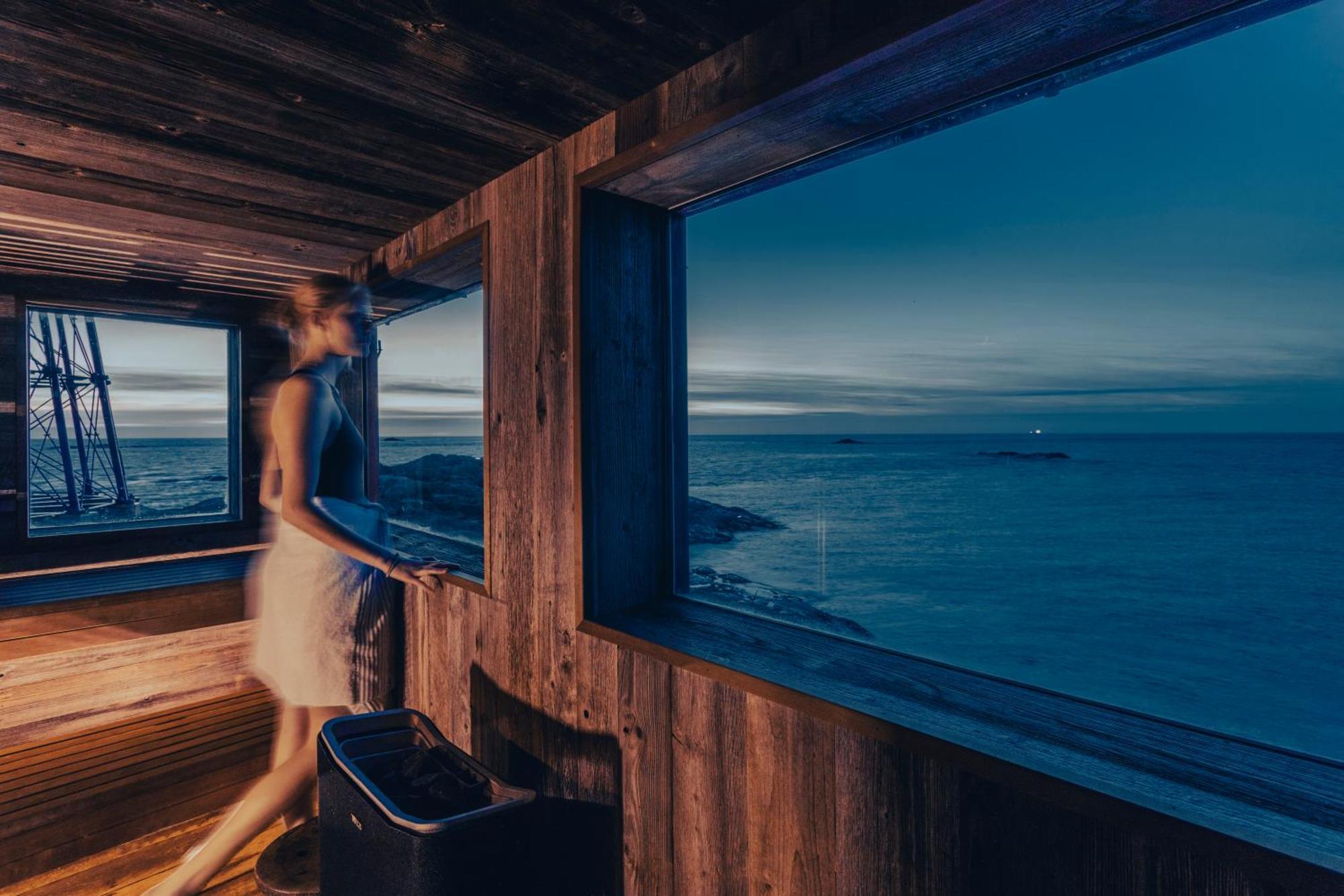 Pater Noster A Home On The Horizon Klaedesholmen Exterior photo
